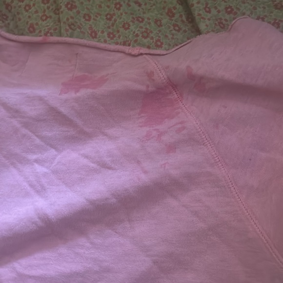 Juicy couture size large pink vintage - Picture 6 of 8